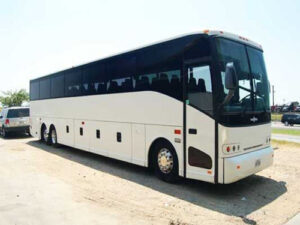 Things to Look For in a Reputable Charter Bus Company