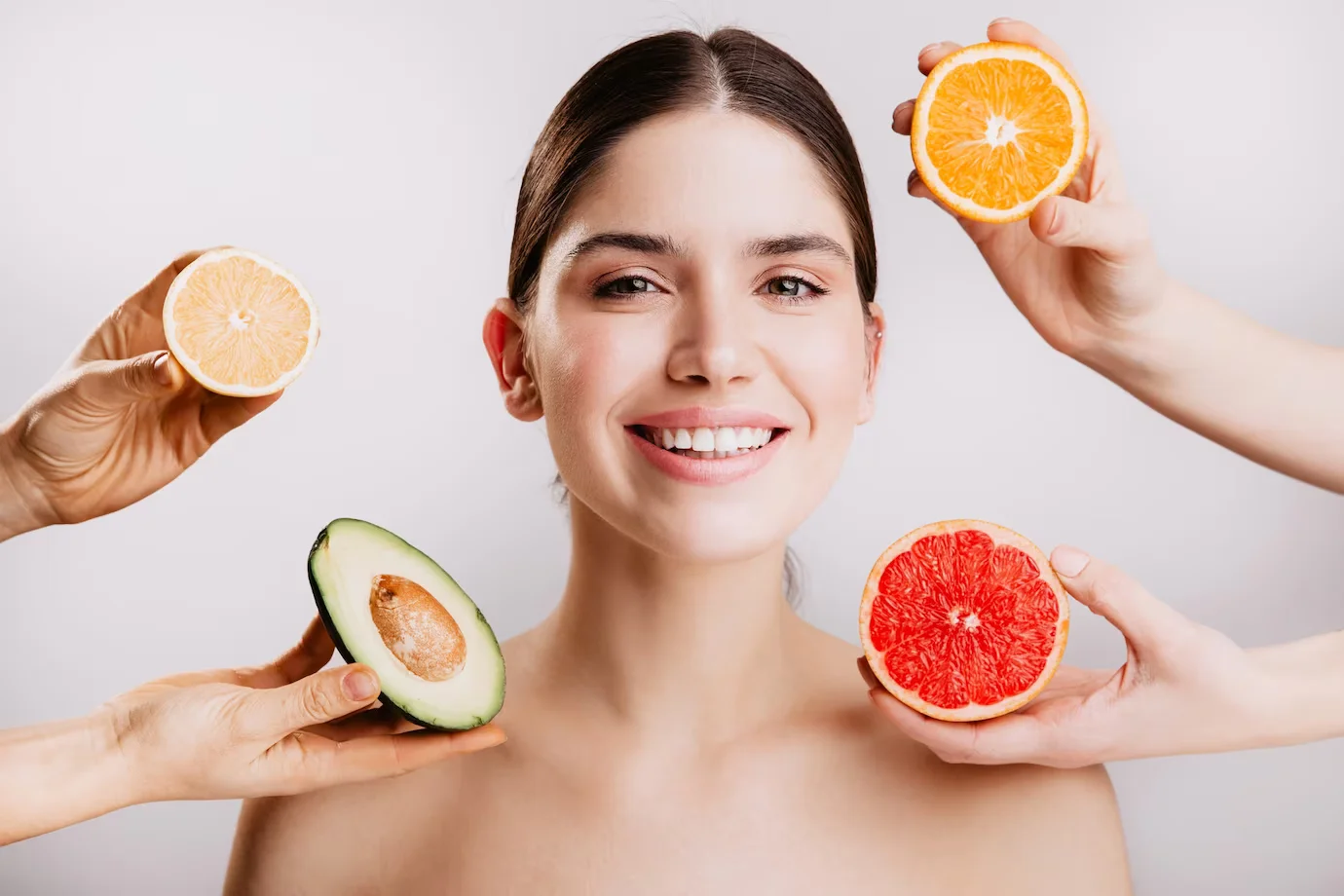 5 Key Benefits of Nutrients for Skin Health