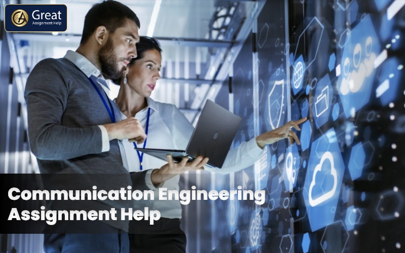 Communication Engineering Assignment Help