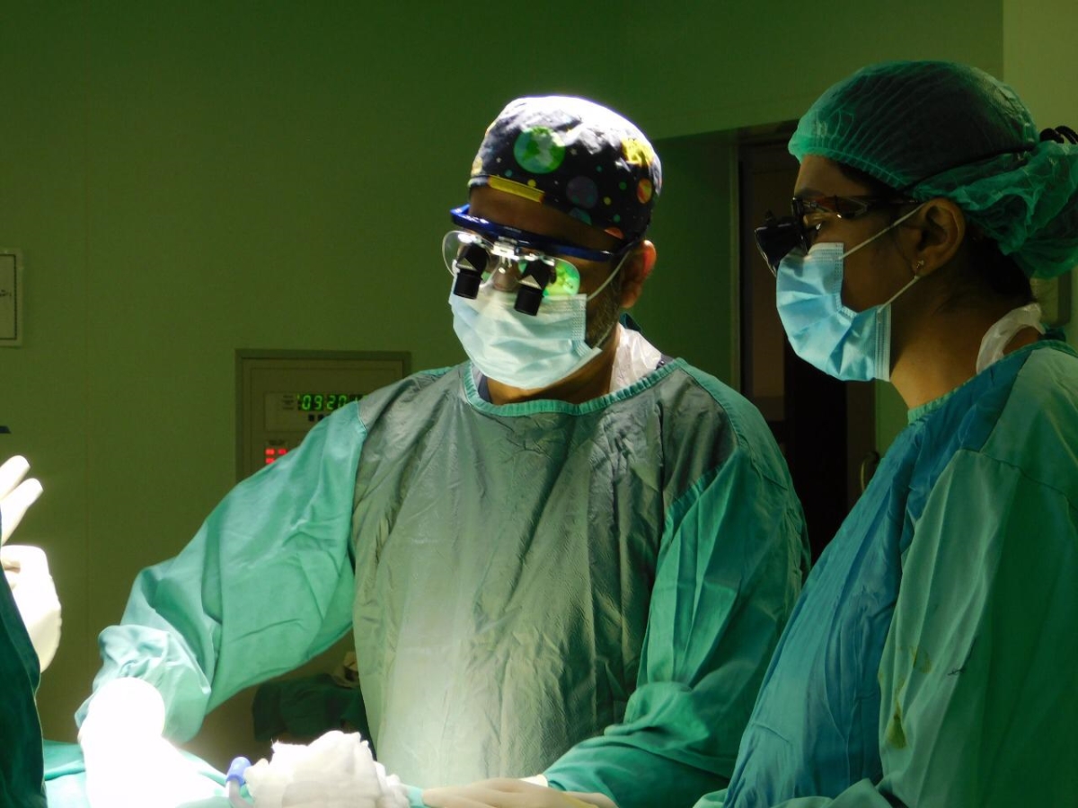 Gynecomastia surgery in Lahore