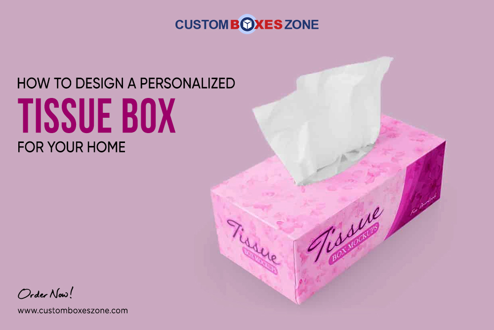 Personalized Tissue Box