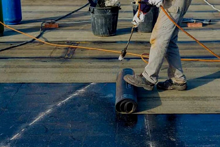 Roof waterproofing Services