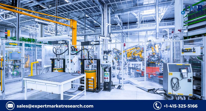 Smart Manufacturing Platform Market
