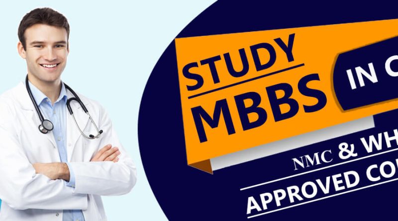 Study in China MBBS