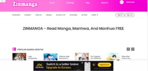ZINMANGA - Read Manga