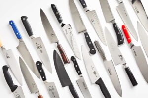 good knife is essential for every home cook
