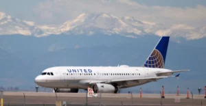 United Airlines Denver Terminal