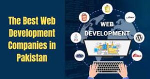 Top 5 Web Designing Companies in Pakistan