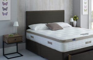 Naple Fabric Bed