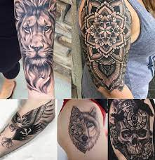 Black and Grey Tattooing