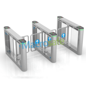 Turnstiles in Access Control Systems