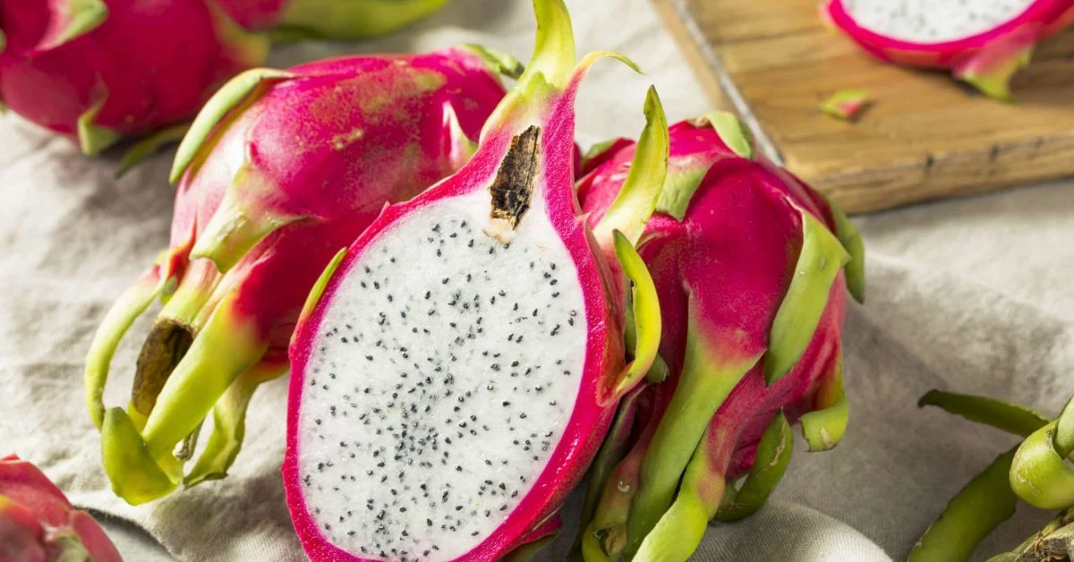 Benefits of Dragon Fruit: A Fruit Rich in Nutrients