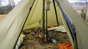 best backcountry hunting tent