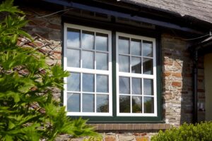 cottage style windows