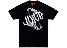 Juice Wrld Vlone 999 White T-shirt