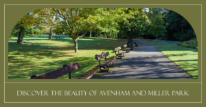 Why Should You Visit Avenham and Miller Park in Preston, England